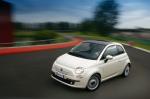 Fiat 500 2007 года